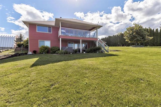 5380 Learmouth Road, House detached with 4 bedrooms, 4 bathrooms and 15 parking in Coldstream BC | Image 44