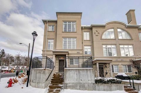 601 - 53 York Mills Rd, Townhouse with 3 bedrooms, 3 bathrooms and 2 parking in Toronto ON | Card Image