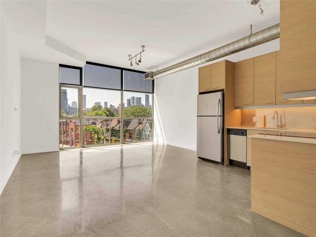 409 - 549 King St E, Condo with 1 bedrooms, 1 bathrooms and 0 parking in Toronto ON | Image 10