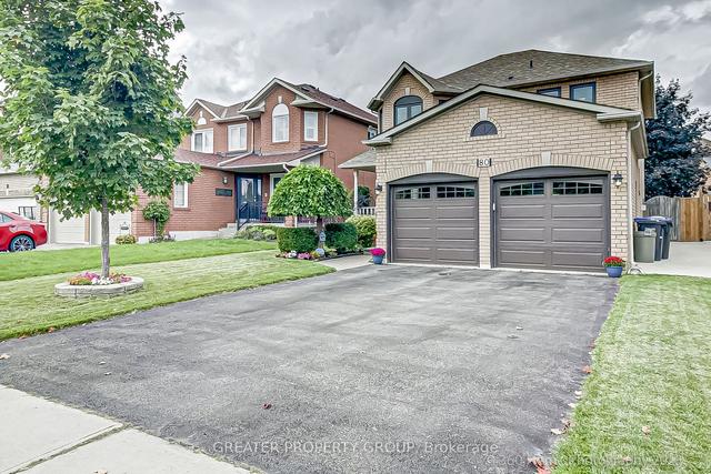 80 Banington Cres, House detached with 4 bedrooms, 3 bathrooms and 4 parking in Brampton ON | Image 20