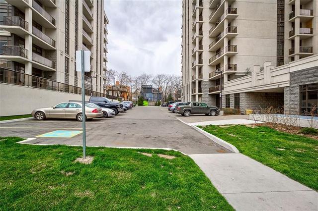 609 - 81 Robinson Street, Condo with 2 bedrooms, 1 bathrooms and null parking in Hamilton ON | Image 4