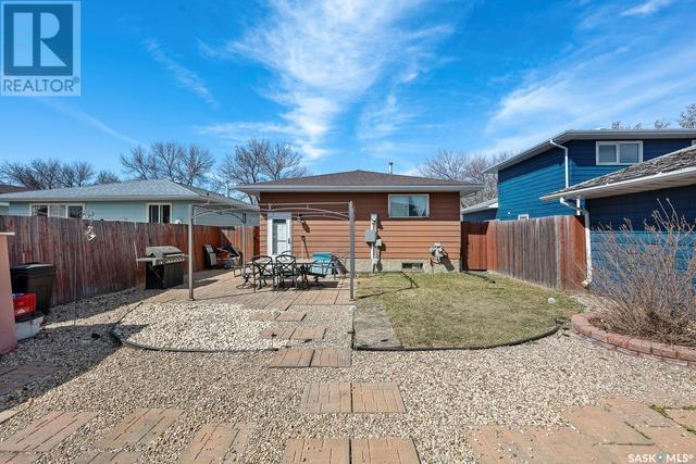 179 Paynter Crescent, House detached with 3 bedrooms, 1 bathrooms and null parking in Regina SK | Image 21