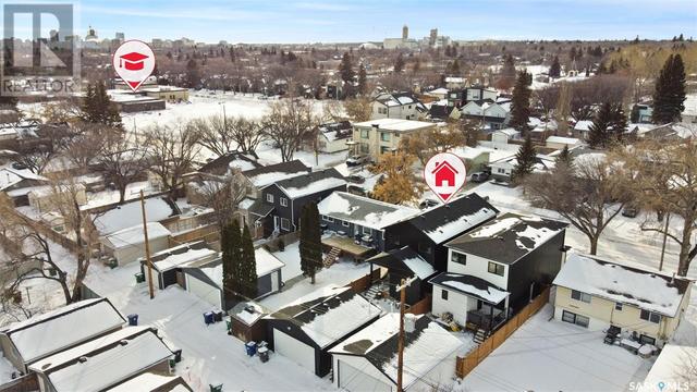 1622 Alexandra Avenue, House detached with 5 bedrooms, 4 bathrooms and null parking in Saskatoon SK | Image 5