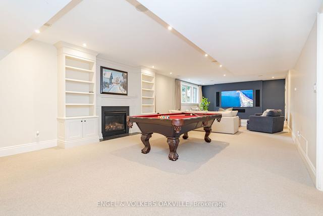 1378 Duncan Rd, House detached with 4 bedrooms, 5 bathrooms and 6 parking in Oakville ON | Image 21