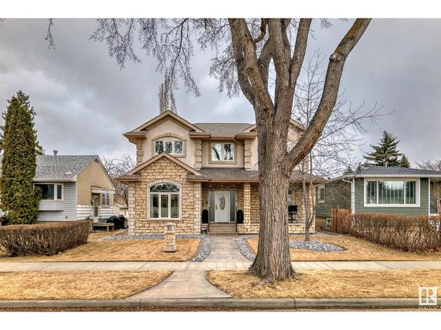 7716 83 Av Nw, House detached with 4 bedrooms, 3 bathrooms and 10 parking in Edmonton AB | Image 54
