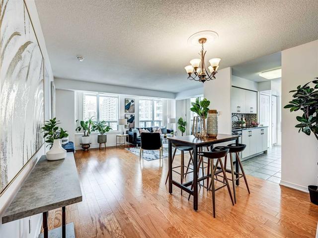 603 - 33 Empress Ave, Condo with 2 bedrooms, 2 bathrooms and 1 parking in Toronto ON | Image 33