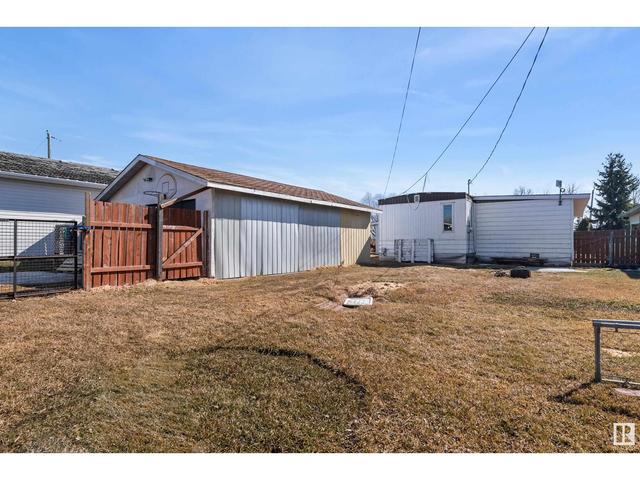 4504 48a Av, House other with 2 bedrooms, 1 bathrooms and null parking in Thorsby AB | Image 30