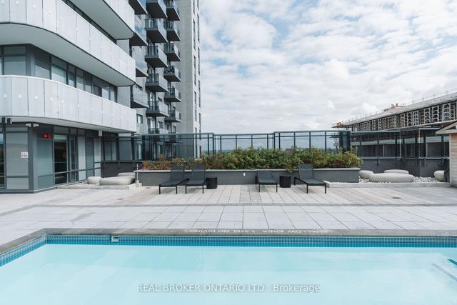 2006 - 8 Nahani Way, Condo with 2 bedrooms, 2 bathrooms and 1 parking in Mississauga ON | Image 9