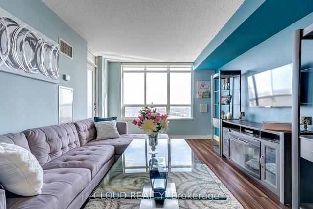 2316 - 700 Humberwood Blvd, Condo with 1 bedrooms, 1 bathrooms and 1 parking in Toronto ON | Image 8