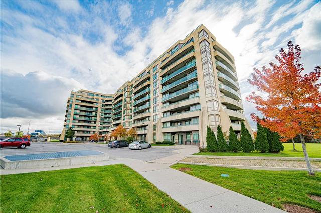 114 - 75 Norman Bethune Ave, Condo with 1 bedrooms, 1 bathrooms and 1 parking in Richmond Hill ON | Image 12