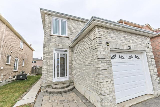 25 Karen Miles Cres, House detached with 3 bedrooms, 3 bathrooms and 3 parking in Markham ON | Image 34