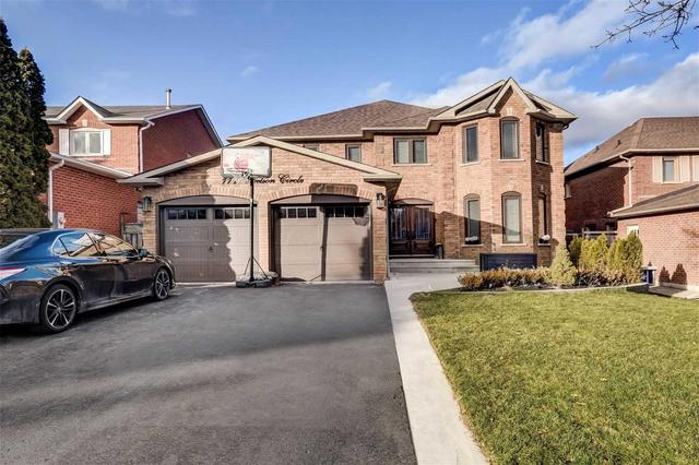 117 Nelson Circ, House detached with 4 bedrooms, 4 bathrooms and 6 parking in Newmarket ON | Image 12