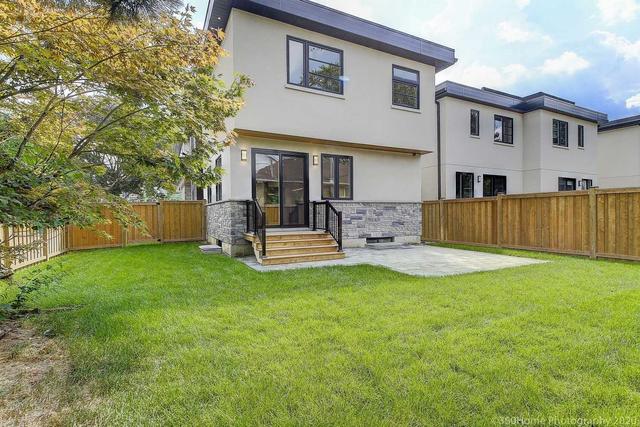 136 High St W, House detached with 4 bedrooms, 5 bathrooms and 6 parking in Mississauga ON | Image 29