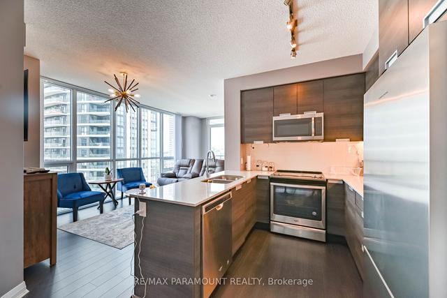 1117 - 5033 Four Springs Ave, Condo with 2 bedrooms, 2 bathrooms and 1 parking in Mississauga ON | Image 7