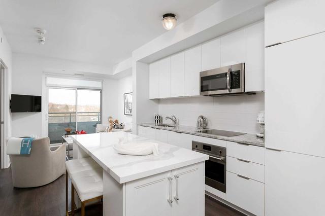 612 - 223 St Clair Ave W, Condo with 1 bedrooms, 1 bathrooms and 1 parking in Toronto ON | Image 26