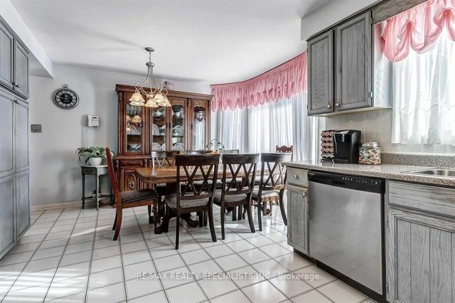 3 Fincham Ave E, Home with 4 bedrooms, 3 bathrooms and 5 parking in Brampton ON | Image 5