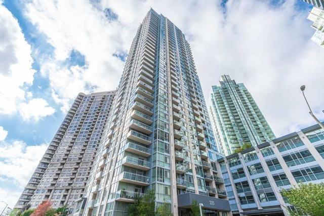 1106 - 225 Webb Dr, Condo with 1 bedrooms, 2 bathrooms and 1 parking in Mississauga ON | Image 4
