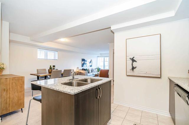 1 - 17 Eaton Park Lane, Townhouse with 2 bedrooms, 2 bathrooms and 2 parking in Toronto ON | Image 18