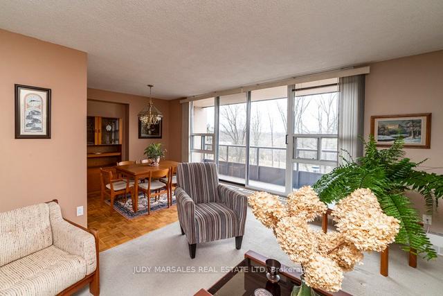 806 - 1964 Main St W, Condo with 3 bedrooms, 2 bathrooms and 1 parking in Hamilton ON | Image 1