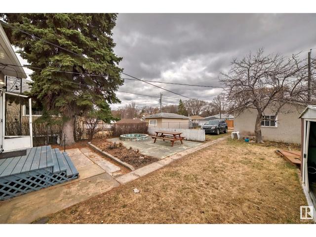 12030 50 St Nw Nw, House detached with 3 bedrooms, 2 bathrooms and 3 parking in Edmonton AB | Image 32