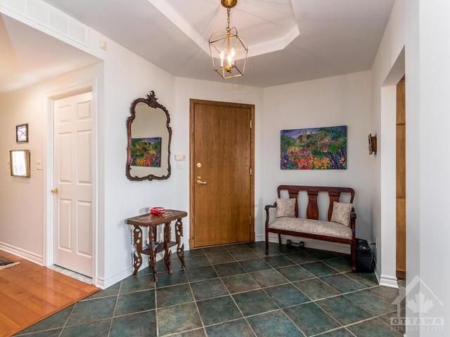 Spacious foyer welcomes you into this beautiful and unique 2 level floor plan! | Image 3