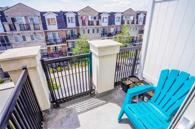 2059 - 3041 Finch Ave, Townhouse with 3 bedrooms, 3 bathrooms and 1 parking in Toronto ON | Image 13