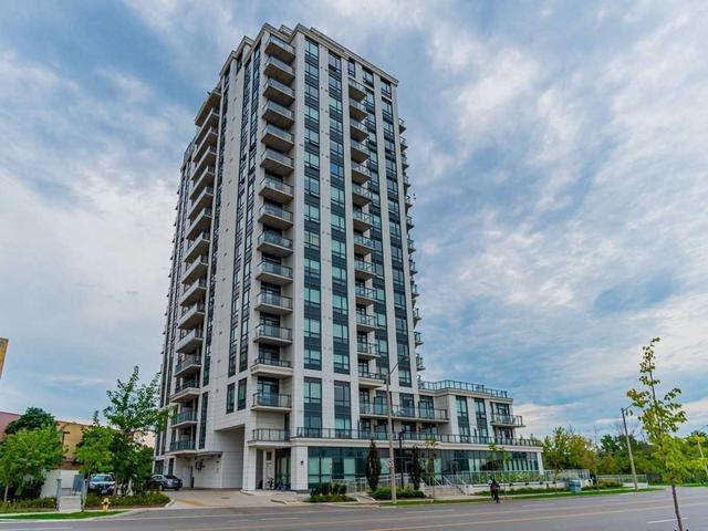 712 - 840 Queens Plate Dr, Condo with 1 bedrooms, 2 bathrooms and 1 parking in Toronto ON | Image 12