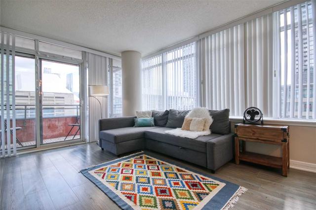 619 - 4k Spadina Ave, Condo with 2 bedrooms, 2 bathrooms and 1 parking in Toronto ON | Image 9