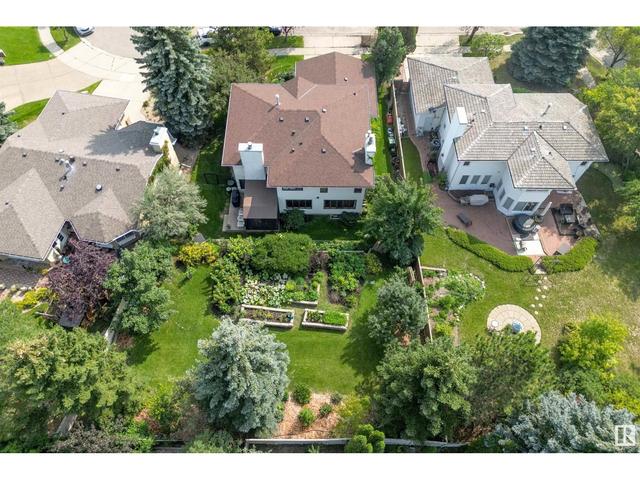 7 Irongate Pl, House detached with 4 bedrooms, 2 bathrooms and 4 parking in St. Albert AB | Image 35