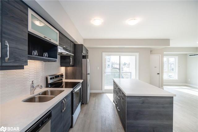 213 - 1 Chef Lane, House attached with 3 bedrooms, 2 bathrooms and 1 parking in Barrie ON | Image 37