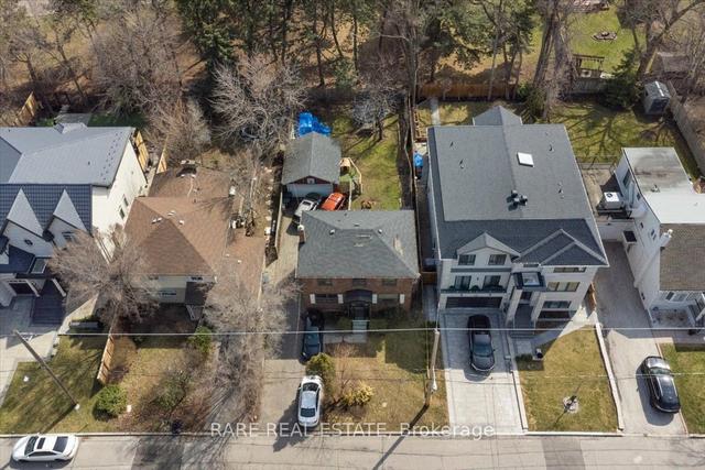 11 Luverne Ave, House detached with 5 bedrooms, 2 bathrooms and 10 parking in Toronto ON | Image 1