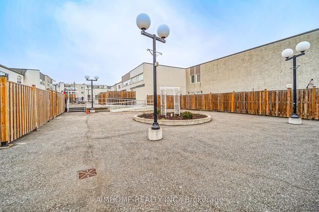 103 - 3040 Constitution Blvd, Townhouse with 2 bedrooms, 1 bathrooms and 1 parking in Mississauga ON | Image 23
