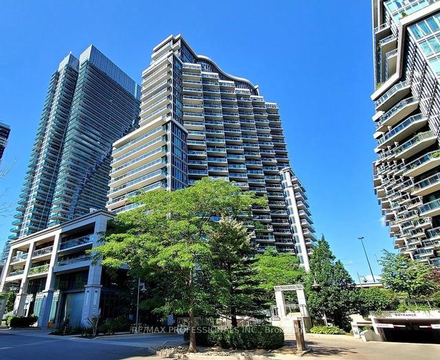 1513 - 2121 Lake Shore Blvd W, Condo with 1 bedrooms, 1 bathrooms and 1 parking in Toronto ON | Image 26