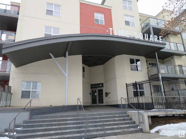 107 - 10118 106 Av Nw, Condo with 2 bedrooms, 2 bathrooms and null parking in Edmonton AB | Image 2