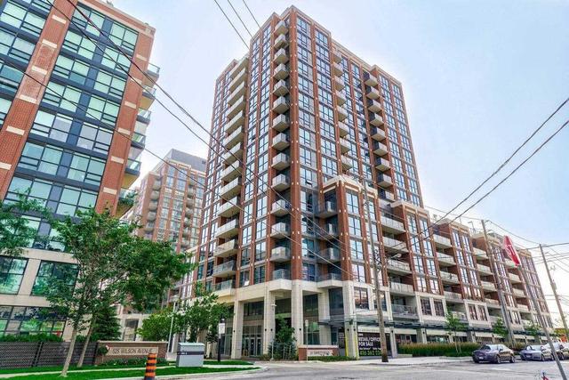 266 - 31 Tippett Rd, Condo with 2 bedrooms, 2 bathrooms and 1 parking in Toronto ON | Image 1