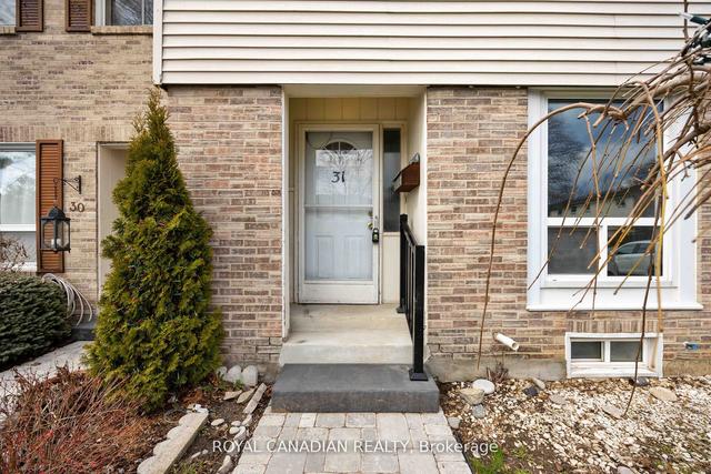 31 - 611 Galahad Dr, Townhouse with 3 bedrooms, 2 bathrooms and 1 parking in Oshawa ON | Image 23