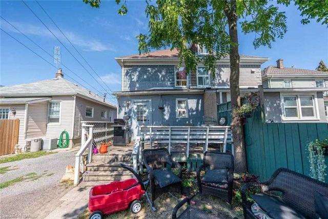 94 Eastchester Ave, House semidetached with 3 bedrooms, 1 bathrooms and 1 parking in St. Catharines ON | Image 19