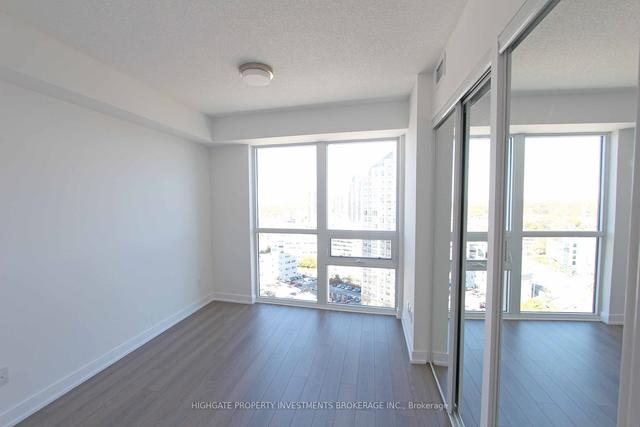 1707 - 20 Thomas Riley Rd, Condo with 2 bedrooms, 2 bathrooms and 1 parking in Toronto ON | Image 7