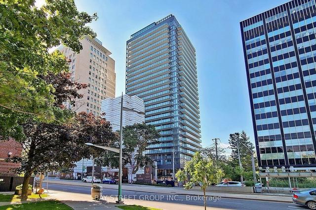 306 - 99 Foxbar Rd, Condo with 1 bedrooms, 1 bathrooms and 0 parking in Toronto ON | Image 1