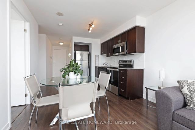 1410 - 816 Lansdowne Ave, Condo with 1 bedrooms, 1 bathrooms and 0 parking in Toronto ON | Image 19