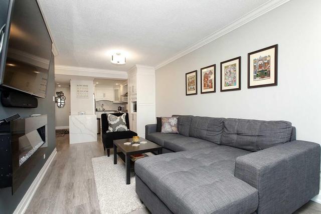2307 - 195 Wynford Dr, Condo with 1 bedrooms, 1 bathrooms and 1 parking in Toronto ON | Image 4