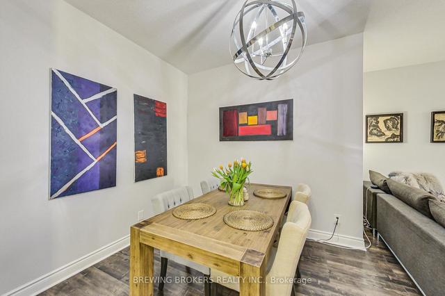 114 - 25 Earlington Ave, Condo with 2 bedrooms, 2 bathrooms and 1 parking in Toronto ON | Image 3