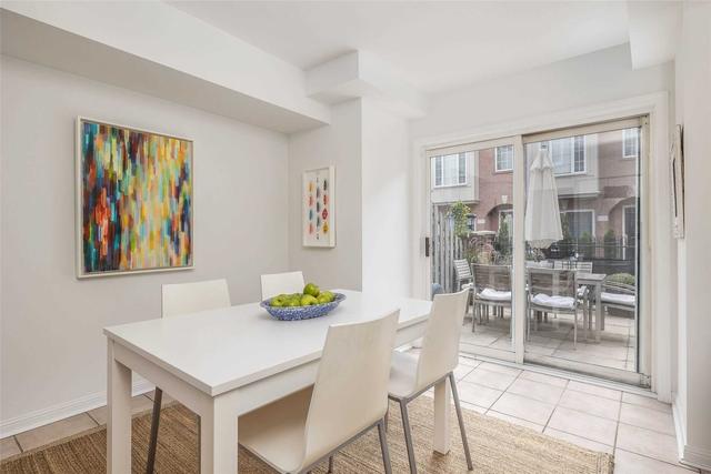 th #6 - 151 Merton St, Townhouse with 3 bedrooms, 3 bathrooms and 1 parking in Toronto ON | Image 40