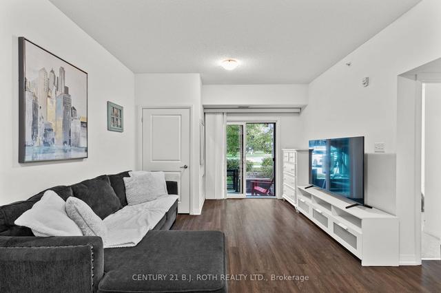 103 - 300 Essa Rd, Condo with 1 bedrooms, 1 bathrooms and 1 parking in Barrie ON | Image 8
