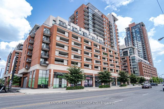 528 - 3091 Dufferin St, Condo with 3 bedrooms, 2 bathrooms and 1 parking in Toronto ON | Image 1