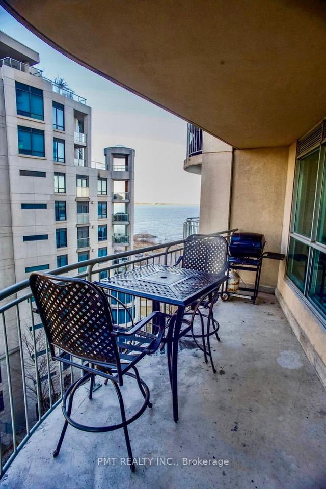 820 - 2111 Lake Shore Blvd W, Condo with 1 bedrooms, 1 bathrooms and 1 parking in Toronto ON | Image 10