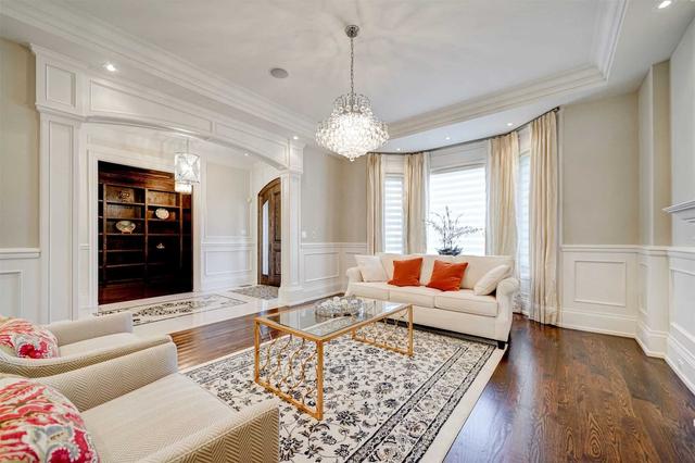283 Dunforest Ave, House detached with 5 bedrooms, 8 bathrooms and 11 parking in Toronto ON | Image 37