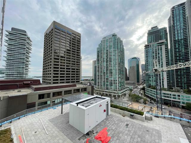 03 - 28 Freeland St, Condo with 1 bedrooms, 1 bathrooms and 0 parking in Toronto ON | Image 8
