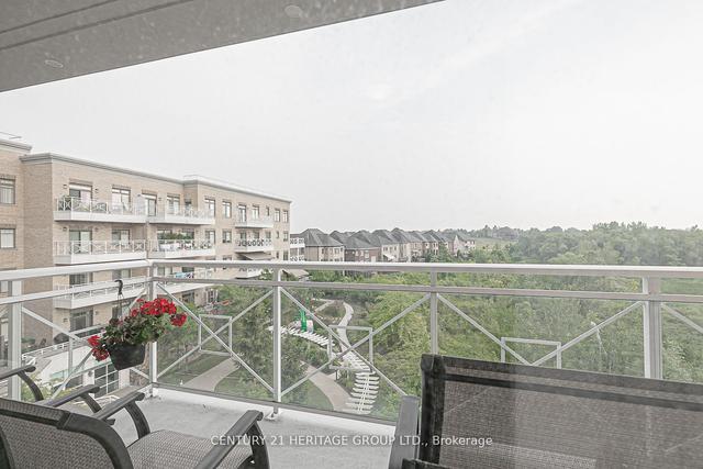 321 - 80 Burns Blvd, Condo with 2 bedrooms, 2 bathrooms and 1 parking in King ON | Image 7