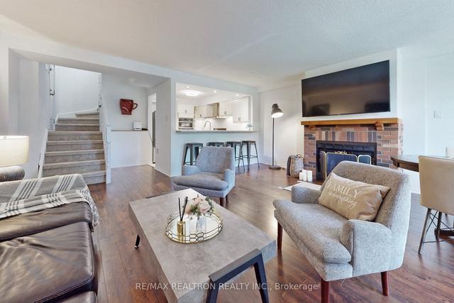 4 - 100 Arbors Lane, Townhouse with 3 bedrooms, 3 bathrooms and 2 parking in Vaughan ON | Image 39